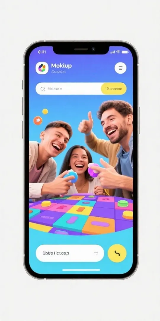 九游娱乐APP移动端界面